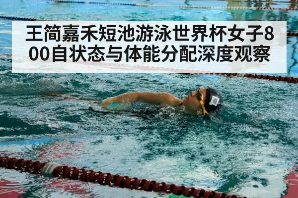 王简嘉禾短池游泳世界杯女子800自状态与体能分配深度观察